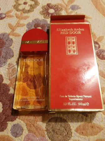 Perfume RED DOOR de 100 ml 100% original