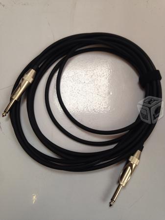 Cable para instrumento Gotham con plugs Harden