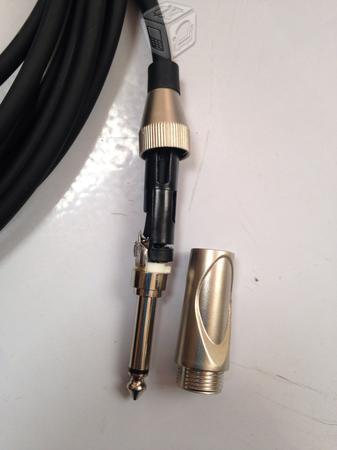 Cable para instrumento Gotham con plugs Harden