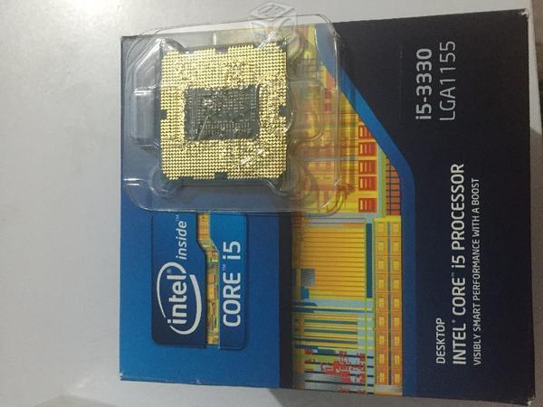 Procesador Intel Core i5-3330 | LGA1155 3.0GHz