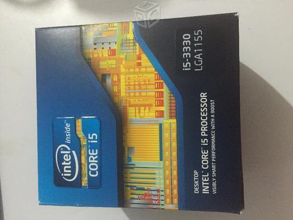 Procesador Intel Core i5-3330 | LGA1155 3.0GHz