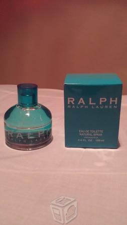 Ralph lauren perfume 100ml para dama