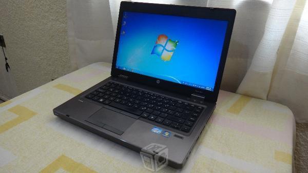 Laptop hp core i5 2.50ghz 500gb 4gb ram probook