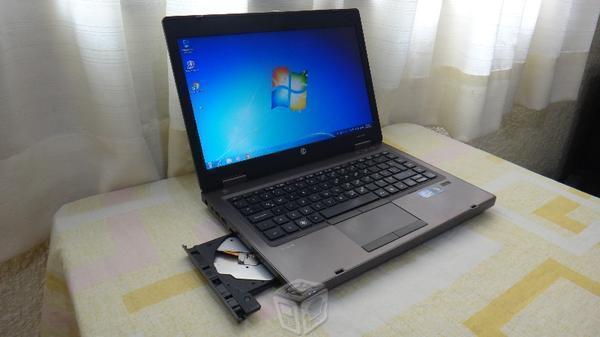 Laptop hp core i5 2.50ghz 500gb 4gb ram probook