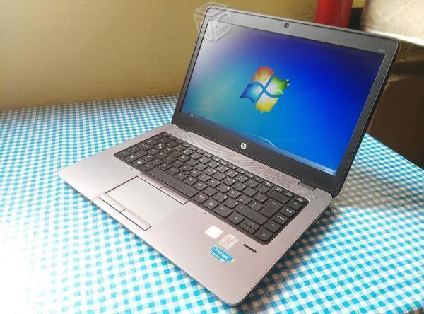 UltraBook HP Core i5 2.50Ghz Bat4Hrs 8Gb RAM 500Gb