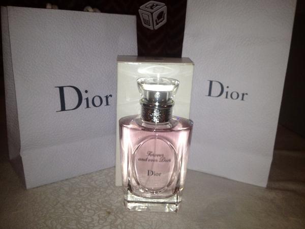 Perfume dior para dama