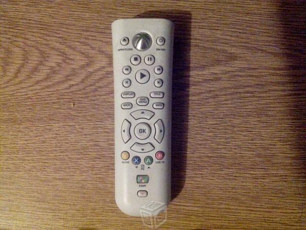 Control Original Multimedia Xbox 360