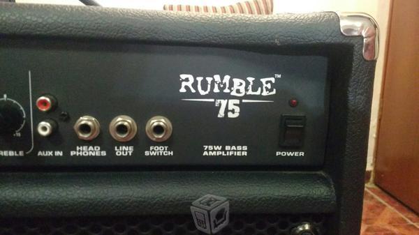 Fender rumble 75w