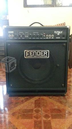 Fender rumble 75w