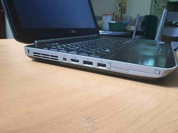 Laptop DELL core i5 250 hdd 2 ram hdmi WEBCA