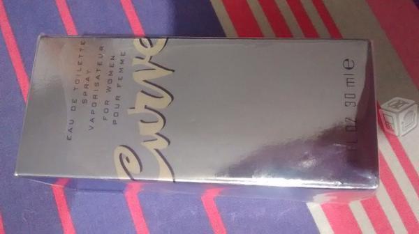 Perfume curve de Liz Claiborne