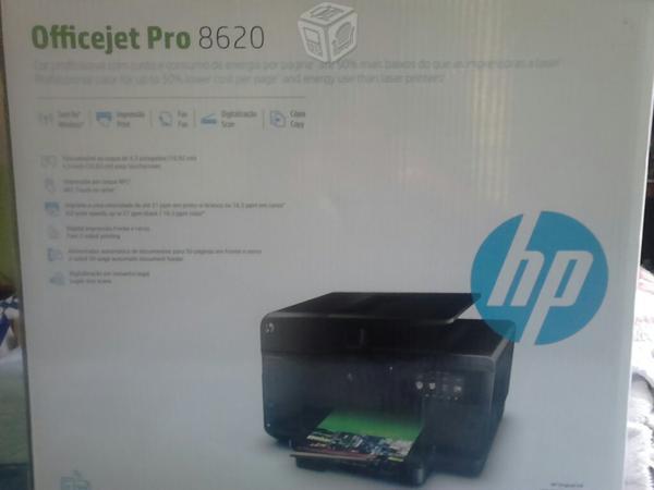 Multifuncional HP OFFICEJET PRO 8620