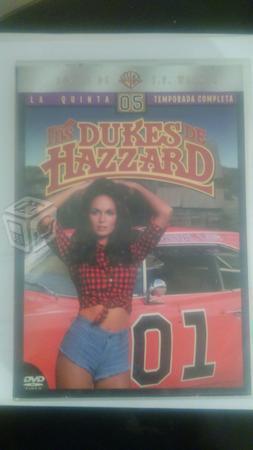 Colección dudes de hazzard