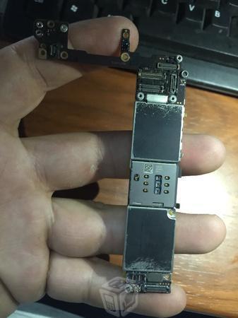 Logica de iphone 6s 16gb liberado v/c