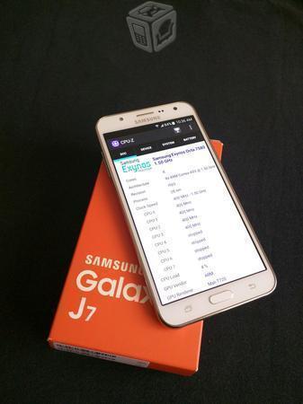 Samsung galaxy j7 liberado
