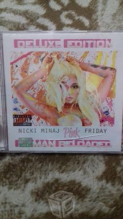Disco de Niki Minaj Pink Friday Deluxe Edition