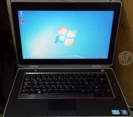 Laptop Dell Core I5 E6420