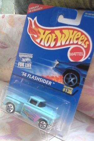 Hot wheels de hace 20 años