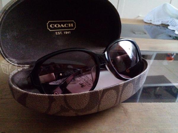 Lentes de sol para dama Coach