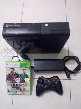 Xbox 360 Slim E Fifa 14 Economico