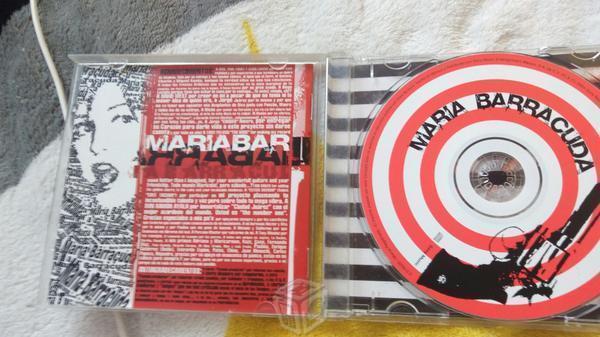 Maria barracuda