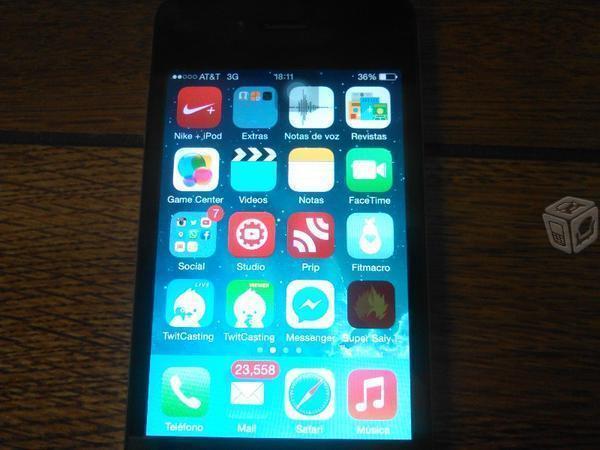 Iphone 4 at&t