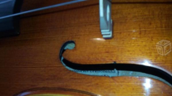 Violín modelo Stradivarius, 4/4, nuevo