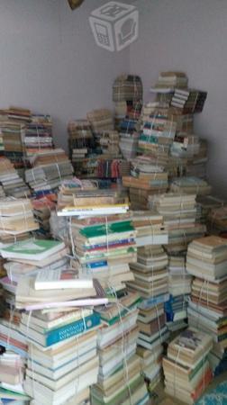 lote de libros 4000pzas.tecnicos negociable