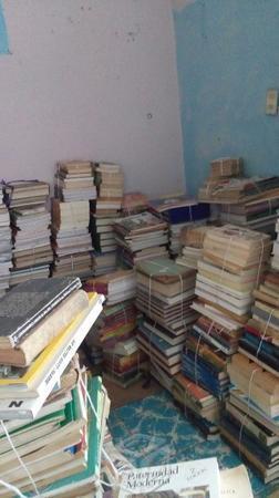 lote de libros 4000pzas.tecnicos negociable