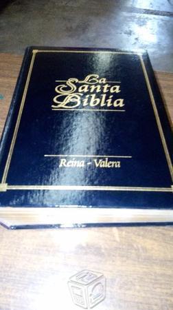 Santa Biblia Reina Valera