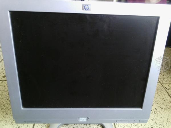 Monitor HP pavilion f 1503