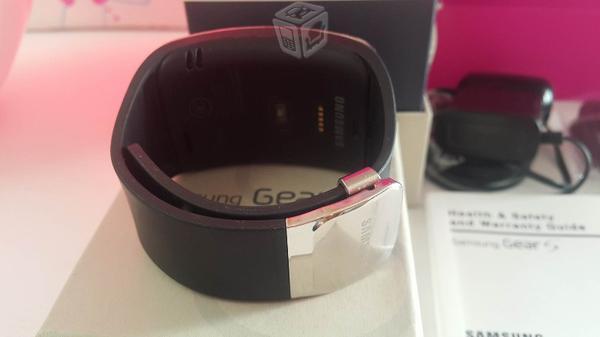 Samsung Galaxy Gear S smartwatch garantía
