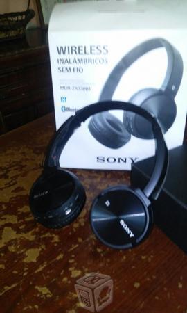 Audífonos Sony Bluetooth