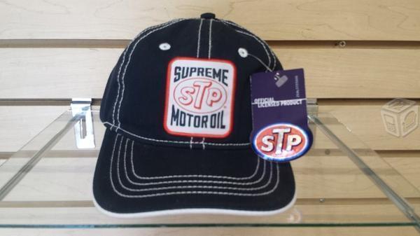 Gorras STP y DUB