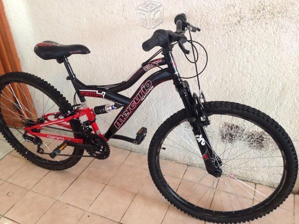 Dos bicis montaña r 26 impecables