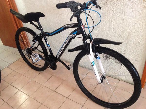 Dos bicis montaña r 26 impecables