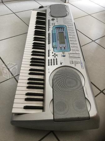 Teclado CASIO WK-3000