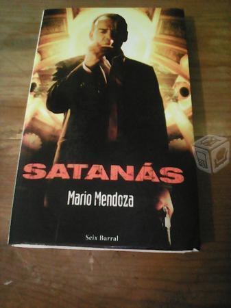 Libro: Satanás