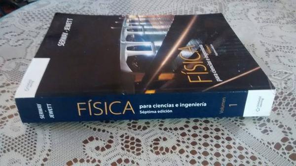 Libro Física para ciencias e ingeniería