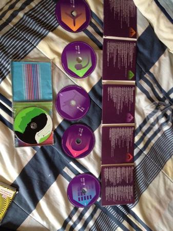 Discos originales tiesto , Ibiza