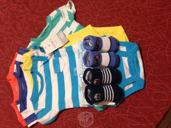 Ropa para niño de 0-3 meses