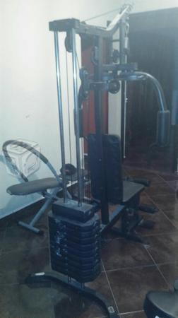 Gimnasio en casa