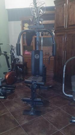 Gimnasio en casa