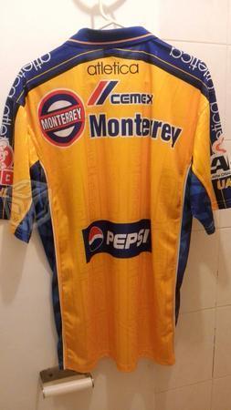 Playera tigres ORIGINAL talla L