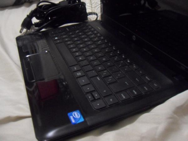 Laptop Hp, Proc Intel, 4gb RAM, 500 GB DD, N OFRTA