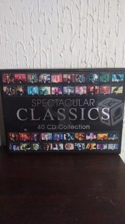 Coleccion CD de musica clasica