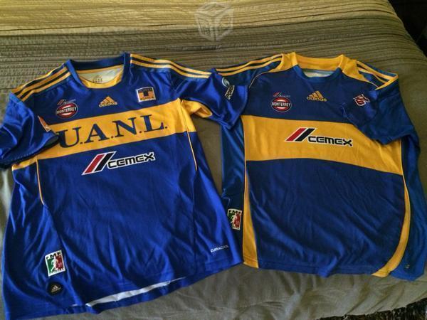 Playeras tigres