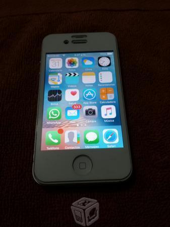 Iphone 4S Apple 16 gb Bco
