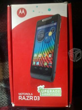 Motorola RAZR D3