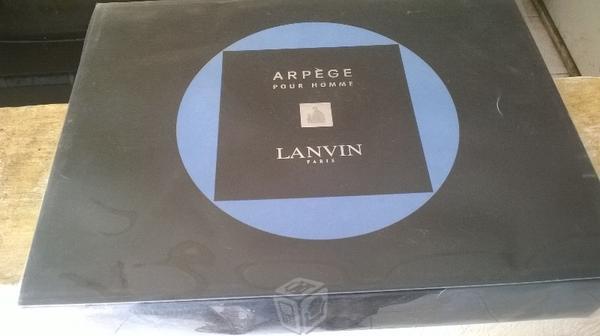 Set ARPEGE de LANVIN